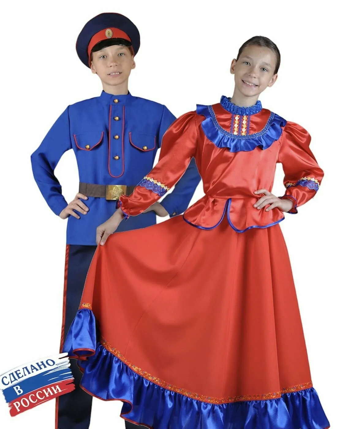 Костюм казачий донской