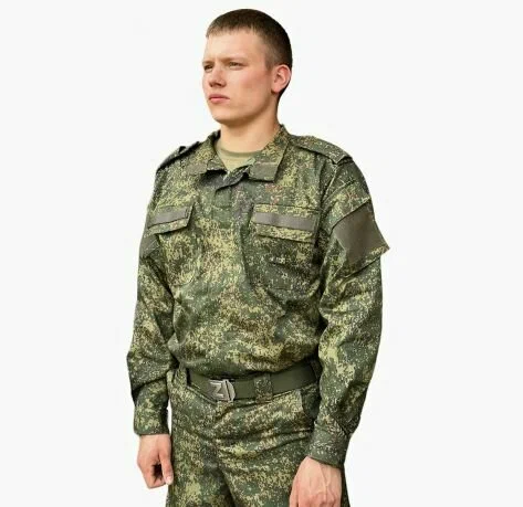Повседневная форма ВС РФ (ВКПО)