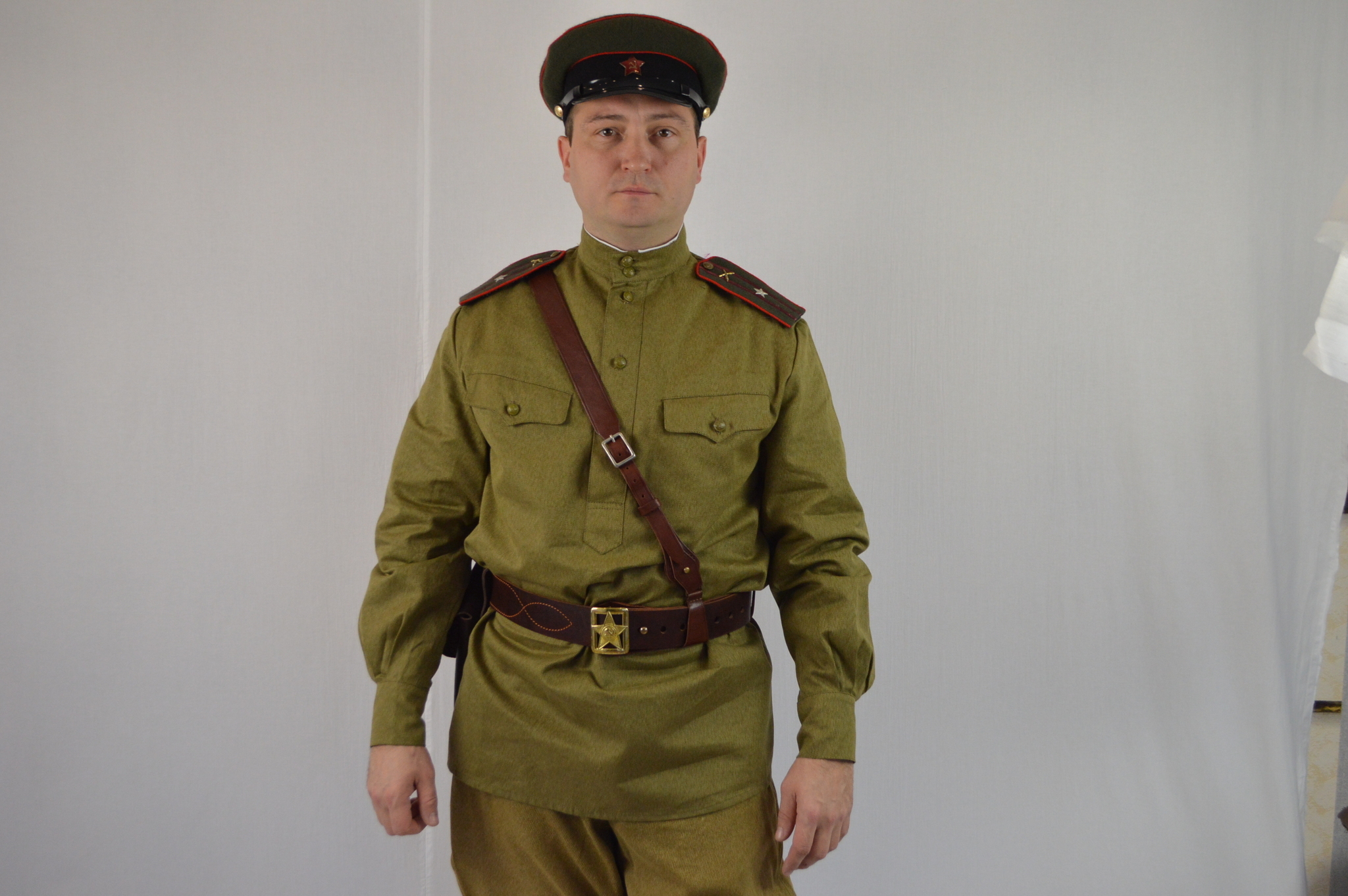 Гимнастёрка обр. 1935 года