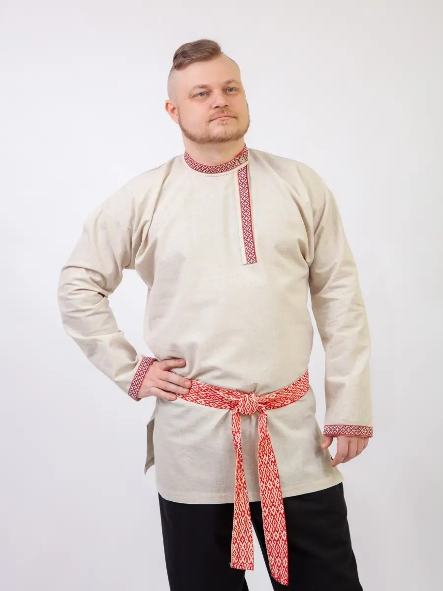 Косоворотка