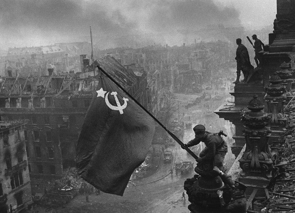 Победа в Великой Отечественной войне
