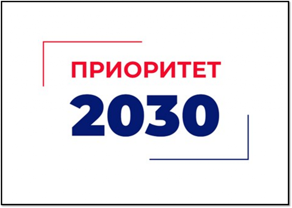 Приоритет-2030