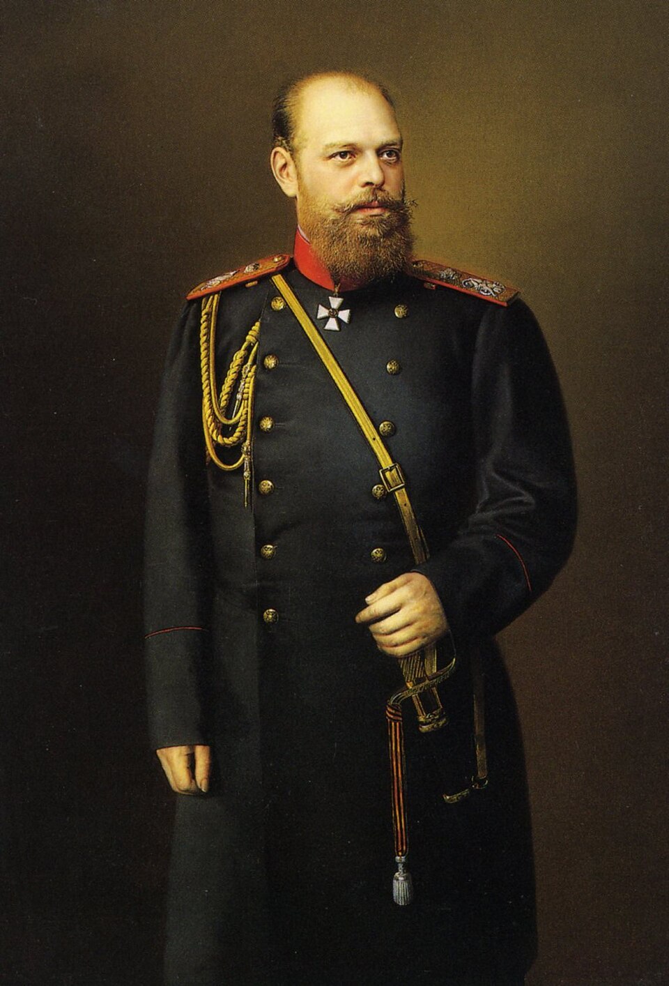 Александр III Романов