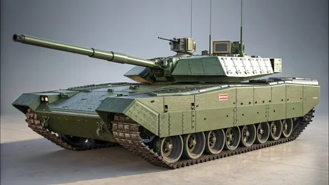 Танк Т-14 «Армата»