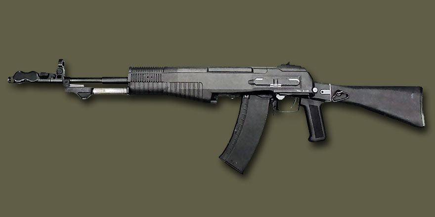 Автомат Никонова АН-94 «Абакан»