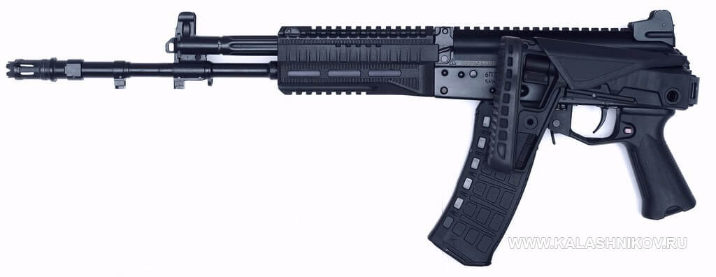 Автомат Калашникова АК-12