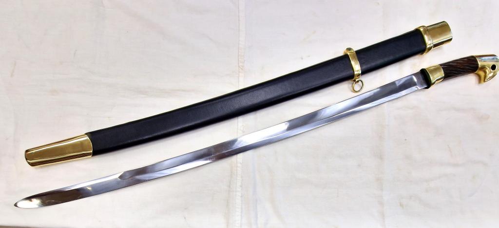 Шашка казачья обр. 1881 г.